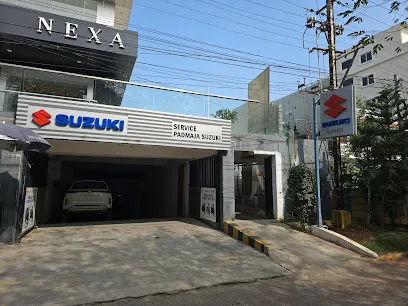Padmaja Suzuki service