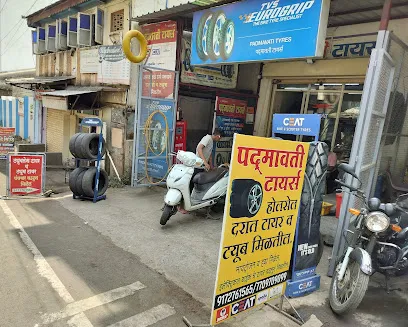 PADMAVATI TYRES
