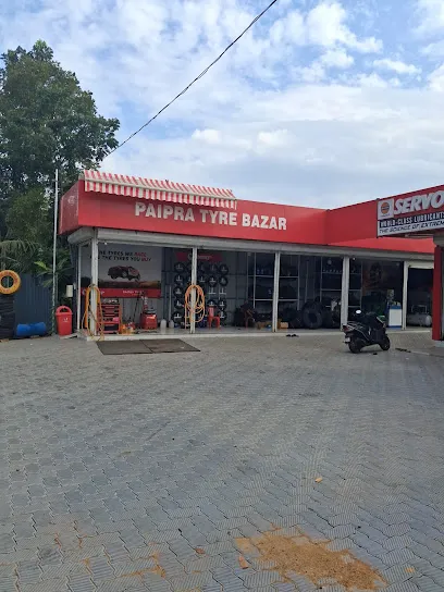 PAIPRA TYRE BAZA