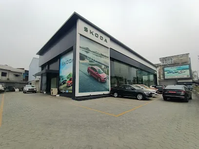 Pal Škoda Showroom and Service
