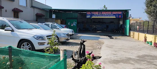 Pal tyre service center