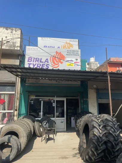 Pal Tyre Works Pipli
