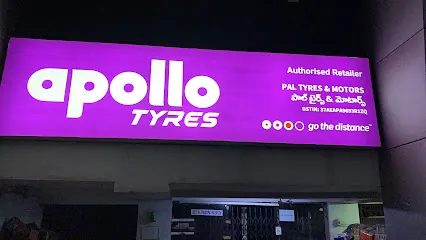 PAL TYRES AND MOTORS