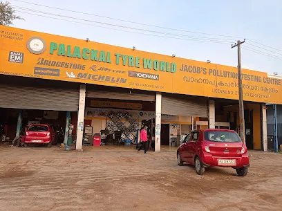 Palackal Tyre World