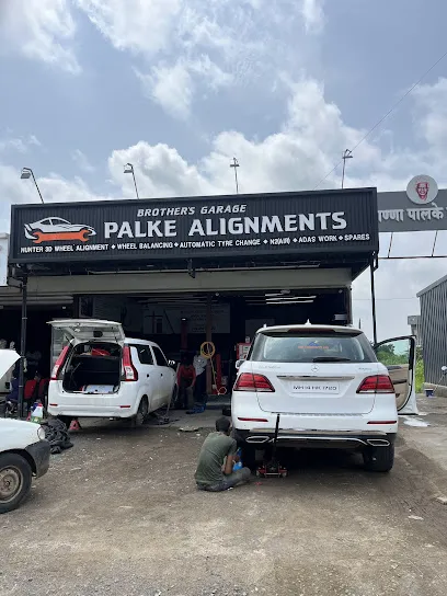 PALKE ALIGNMENTS