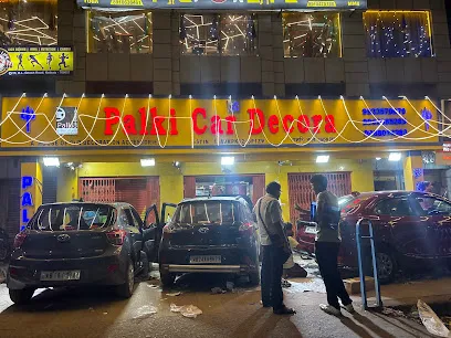 Palki Car Decora (B.T Road)