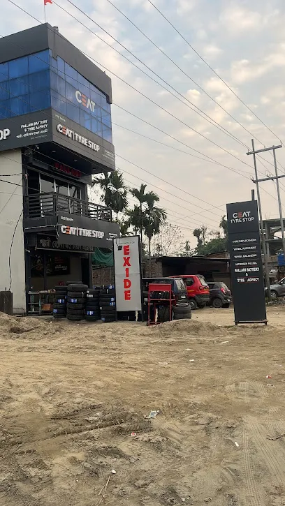 Pallabi Battery & Tyre Agency