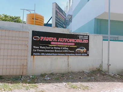 Pampa Automobiles