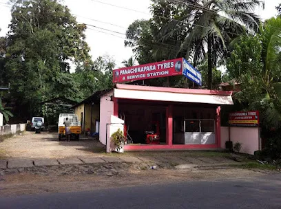 Panachikapara Tyres and Car Wash