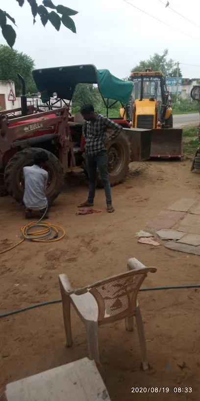 Panchar Shop( Shree Ganesh tyre works)