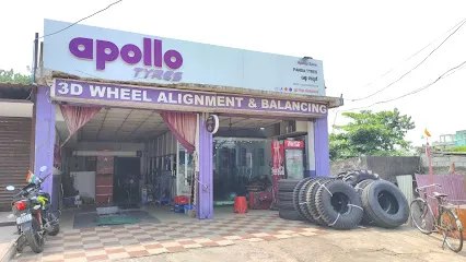 Panda Tyres