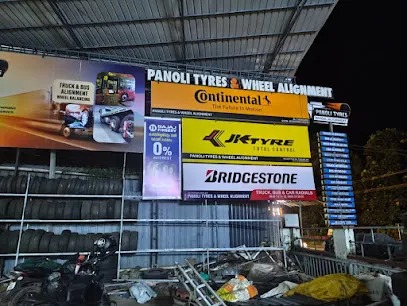 PANOLI TYRES &TRUCK, BUS WHEEL ALIGNMENT