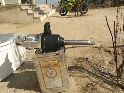 Panwar tyre punching