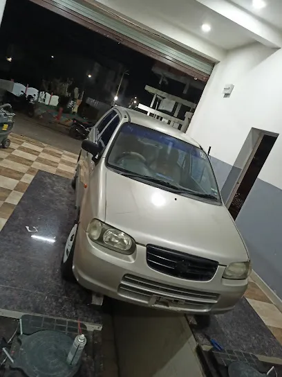 PAPPA TYRES Alignment & Washing Center