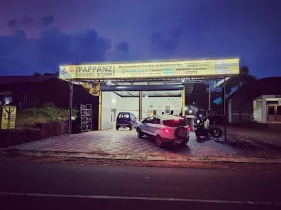 Pappanz Wheel Zone