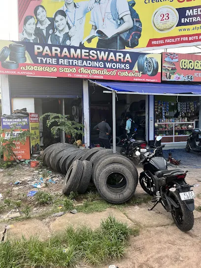 PARAMESWARA TYRE RETREADING WORKS