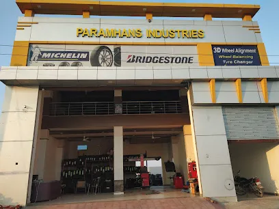PARAMHANS INDUSTRIES