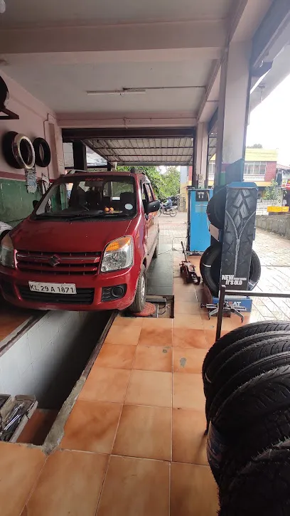 Parappallil Auto Scan