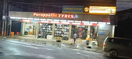 PARAPPALLY TYRES AND RE TREADERS