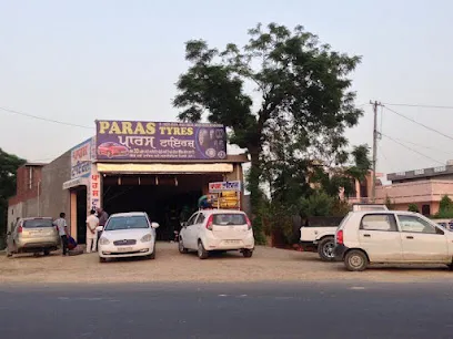 Paras Tyres Moga