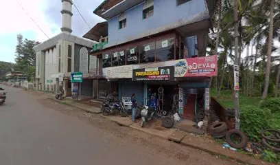 PARASSINIA TYRE WORKS