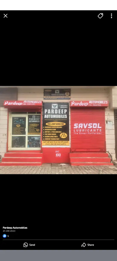 Pardeep Automobiles