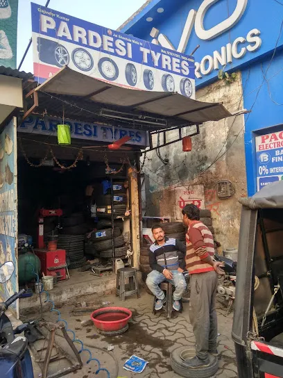 Pardesi Tyres