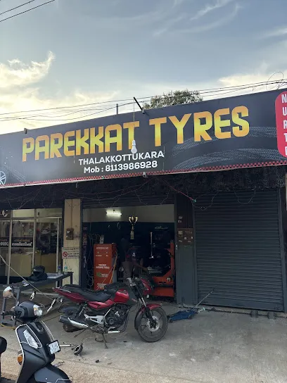 Parekkat Tyres