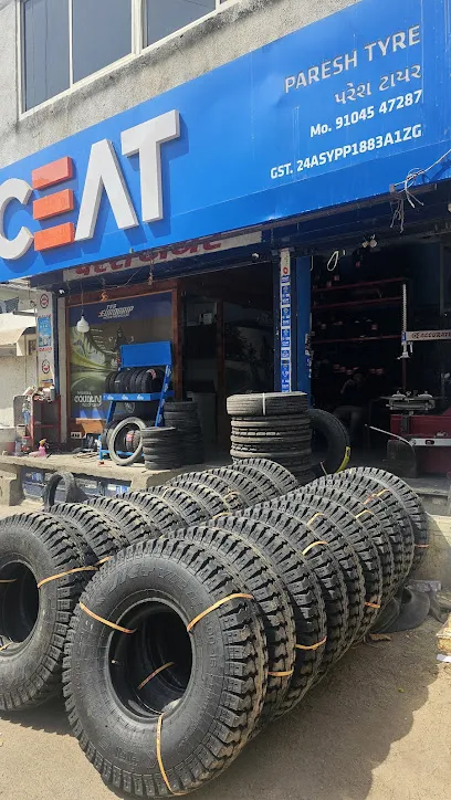 PARESH TYRE