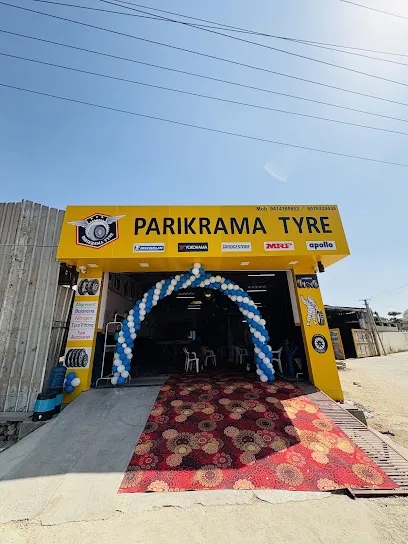 Parikrama tyres