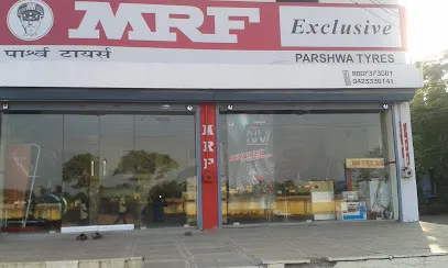 Parshwa Tyres (MRF Exclusive Dealership)