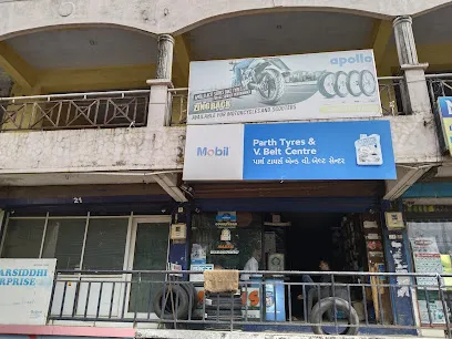 Parth Tyres & V. Belt Centre