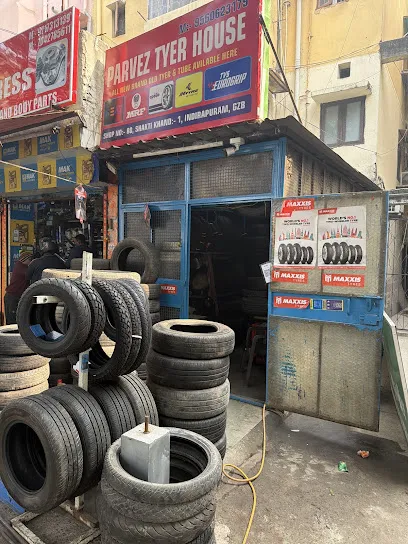 Parvez tyre house
