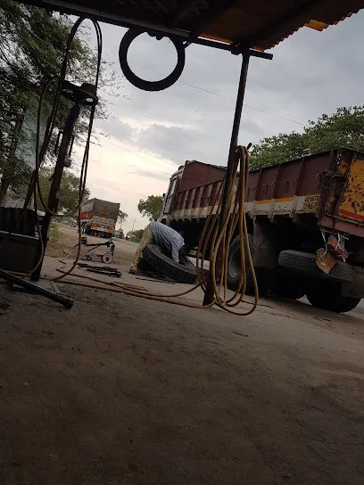 Pasha Tyre Works and Puncture Services