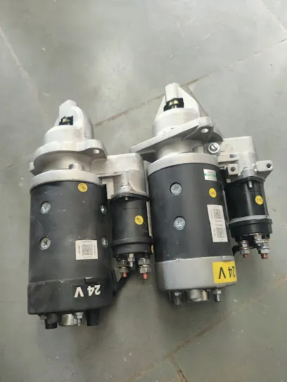 PATEL AUTO ELECTRIC