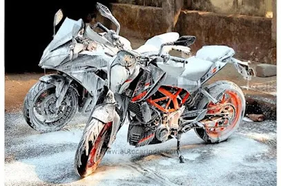 Patel Auto Service Center | Best Bike, 3 Wheeler, 4 Wheeler Car Wash in Varanasi