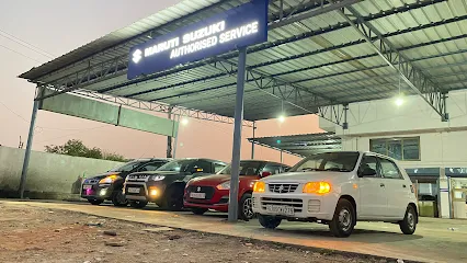 PATEL MOTOR GARAGE