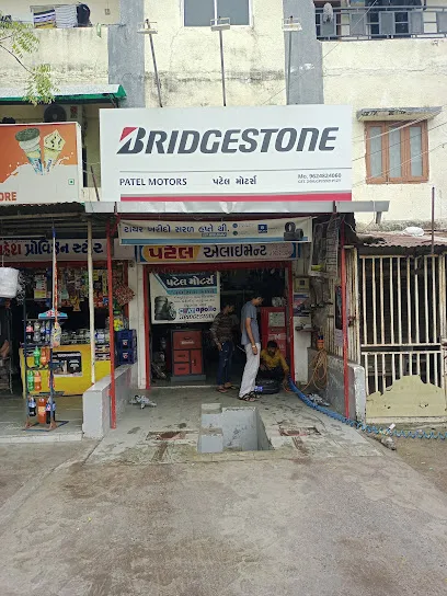 Patel Motors || Best Tyre Shop In Vadodara | Wheel Alignment And Balancing Shop Vadodara