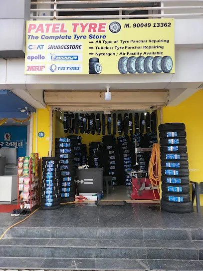 PATEL TYRE