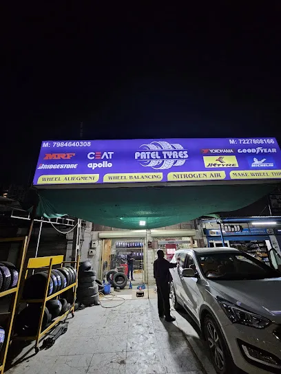 PATEL TYRES SHOP
