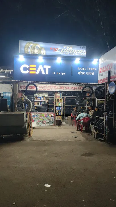 Patel tyres & tyre works