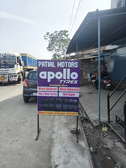 Patial Motors Tyres