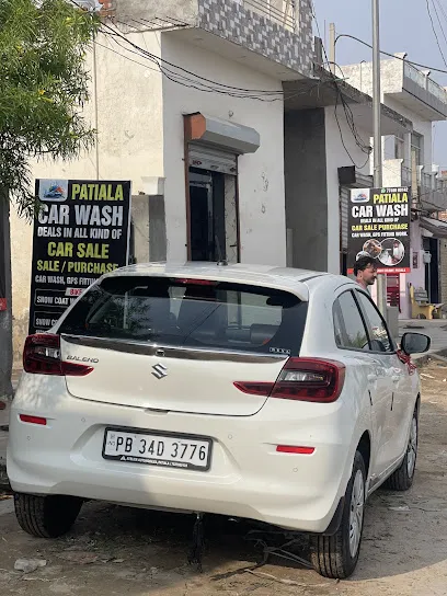 Patiala car wash
