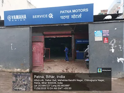 Patna Motors - Yamaha