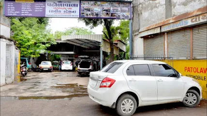 Patolawala Automobile Works (Car Service And Car Detailing)
