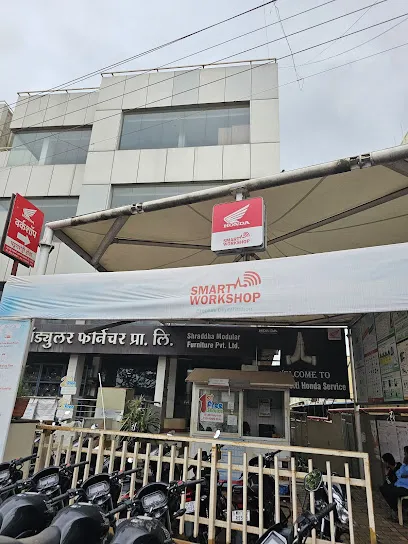 Pattanshetti Honda