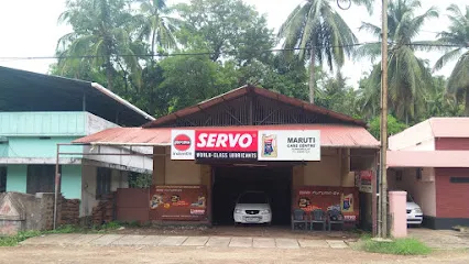 Pauls Maruthi Workshop
