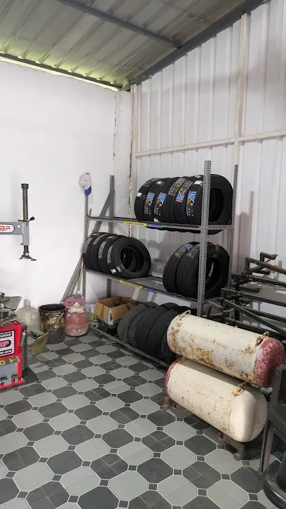 Pavan Motors CNG & MAA TIRES