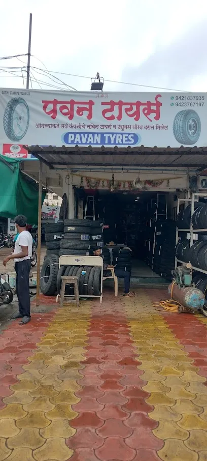 Pavan Tyres , Nanded