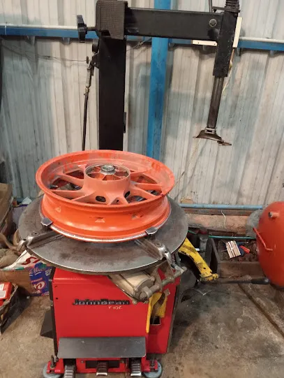 Pavithra 3d wheel alignment